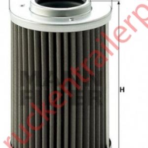 Oil filter element Gearbox             