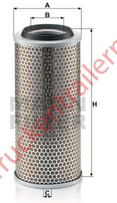 Air filter element Engine             