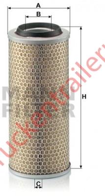 Air filter element Engine             