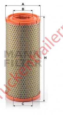 Air filter element Engine             