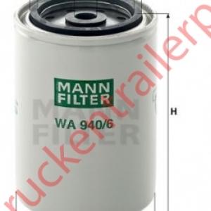 Coolant filter              