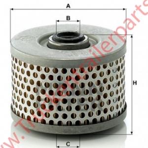 Oil filter element Hydraulic             