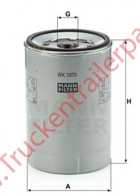 Fuel filter,element              