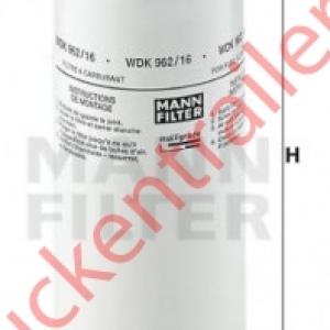 Fuel filter,element Moist,separator             