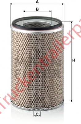 Air filter element Engine             