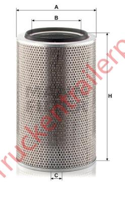 Air filter element Engine             