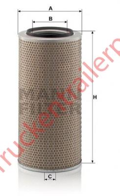 Air filter element Engine             