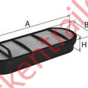 Air filter element Engine             