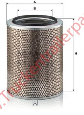 Air filter element Engine             