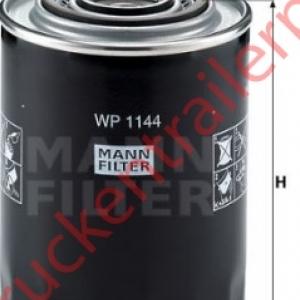 Oil filter element              