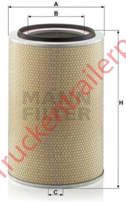 Air filter element Engine             