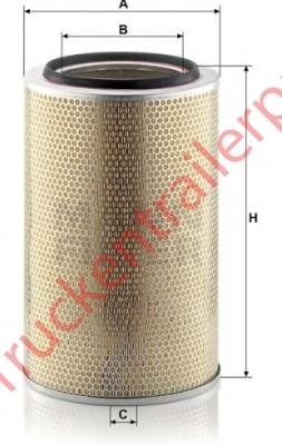 Air filter element Engine             