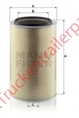 Air filter element Engine             