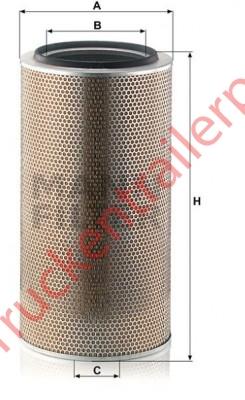 Air filter element Engine             