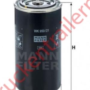 Fuel filter,element WK 950/21             