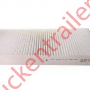Air filter element cabine MAN              