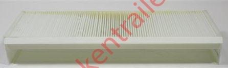 Air filter element cabine              