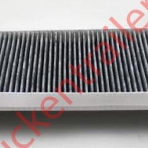 Air filter element cabine              