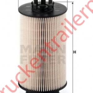 Fuel filter,element Moist,separator             