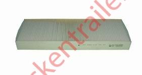 Air filter element cabine MB              