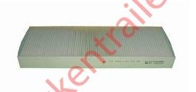 Air filter element cabine MB Actros             