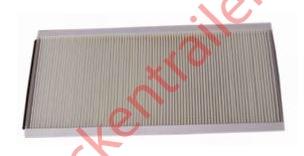 Air filter element cabine MB Axor             