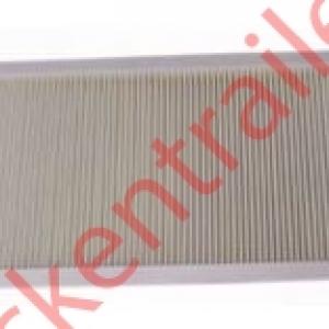 Air filter element cabine MB Axor              