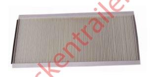 Air filter element cabine MB Axor              