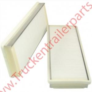 Air filter element cabine              
