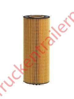 Oil filter element MB Actros             