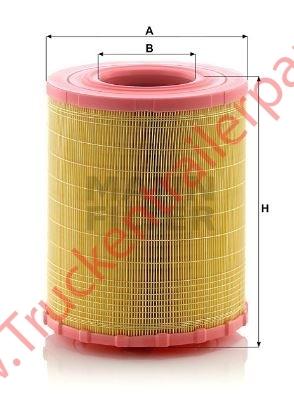 Air filter element Engine             