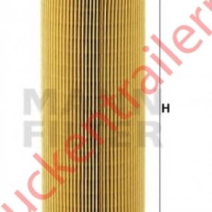 Oil filter element HU 12 140 X             
