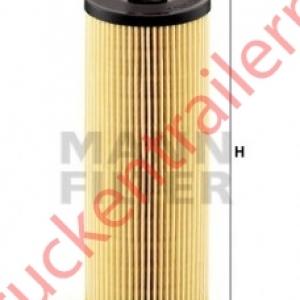 Oil filter element HU 945/2 X             
