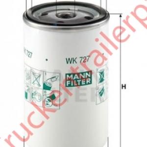 Fuel filter,element Moist,separator             
