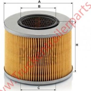 Oil filter element Hydraulic H 1232             