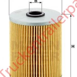 Oil filter element Hydraulic H 929/3 Y             