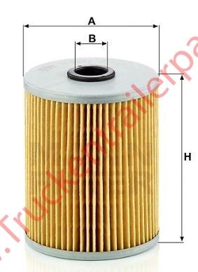 Oil filter element Hydraulic H 929/3 Y             