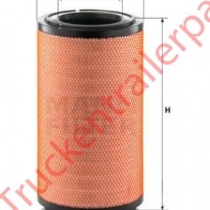 Air filter element Engine C 31 1495             