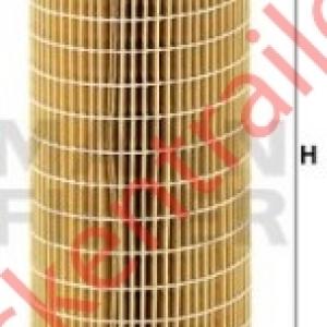 Oil filter element HU 1072 X             
