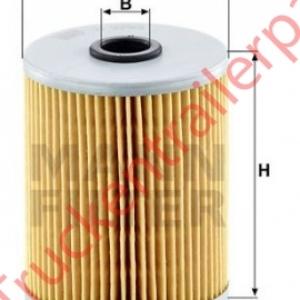 Oil filter element Hydraulic H 929/3             