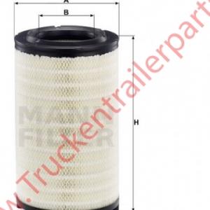 Air filter element Engine C 31 017             
