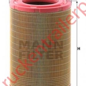 Air filter element Engine C 31 1254             