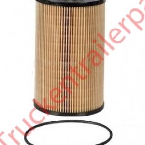 Oil filter element              