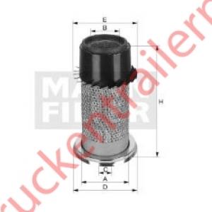 Air filter element Engine           