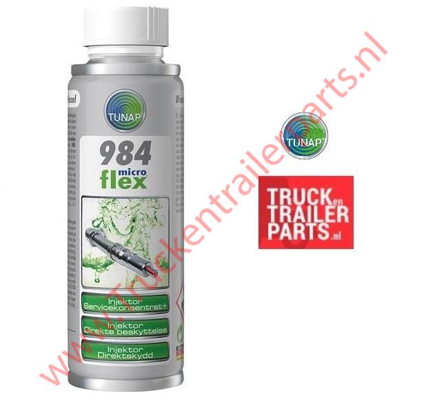 Diesel injectiereiniger Tunap Microflex 984