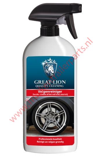 Great-Lion Wheel cleaner acid-free 500ml            
