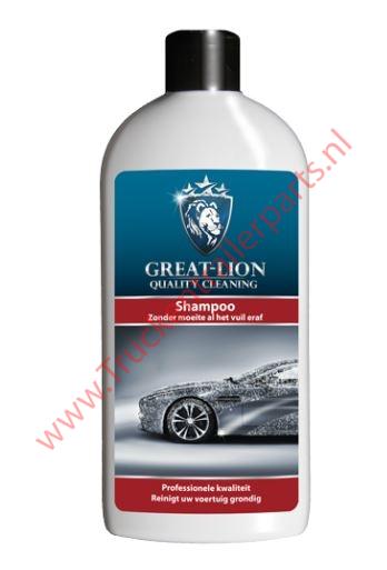 Great-lion Shampoo 500ml        