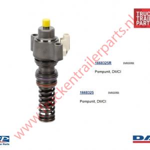FuelpumpUnitDMCIDAFCF75IV,CF85IV,XF95/105    
