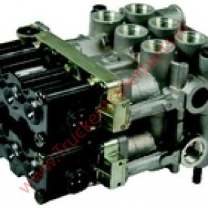 Magnetic valve ECAS           