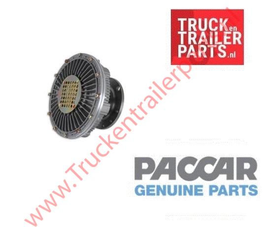 Fan clutch Electronic DAF          